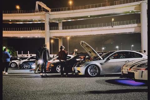 Tokyo Drift: Daikoku PA Car Culture JDM Mecca