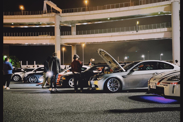Tokyo Drift: Daikoku PA Car Culture JDM Mecca