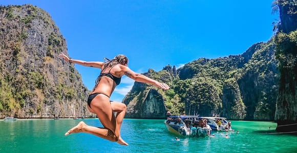 Phuket: 2 Tage Route Inseln Exklusive Tagestour