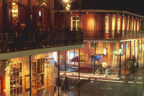 Explore NOLA: Ghosts, Voodoo &amp; Haunted History Walking Tour