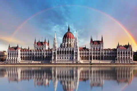 Tour privado en minibús de Viena a Bratislava y Budapest