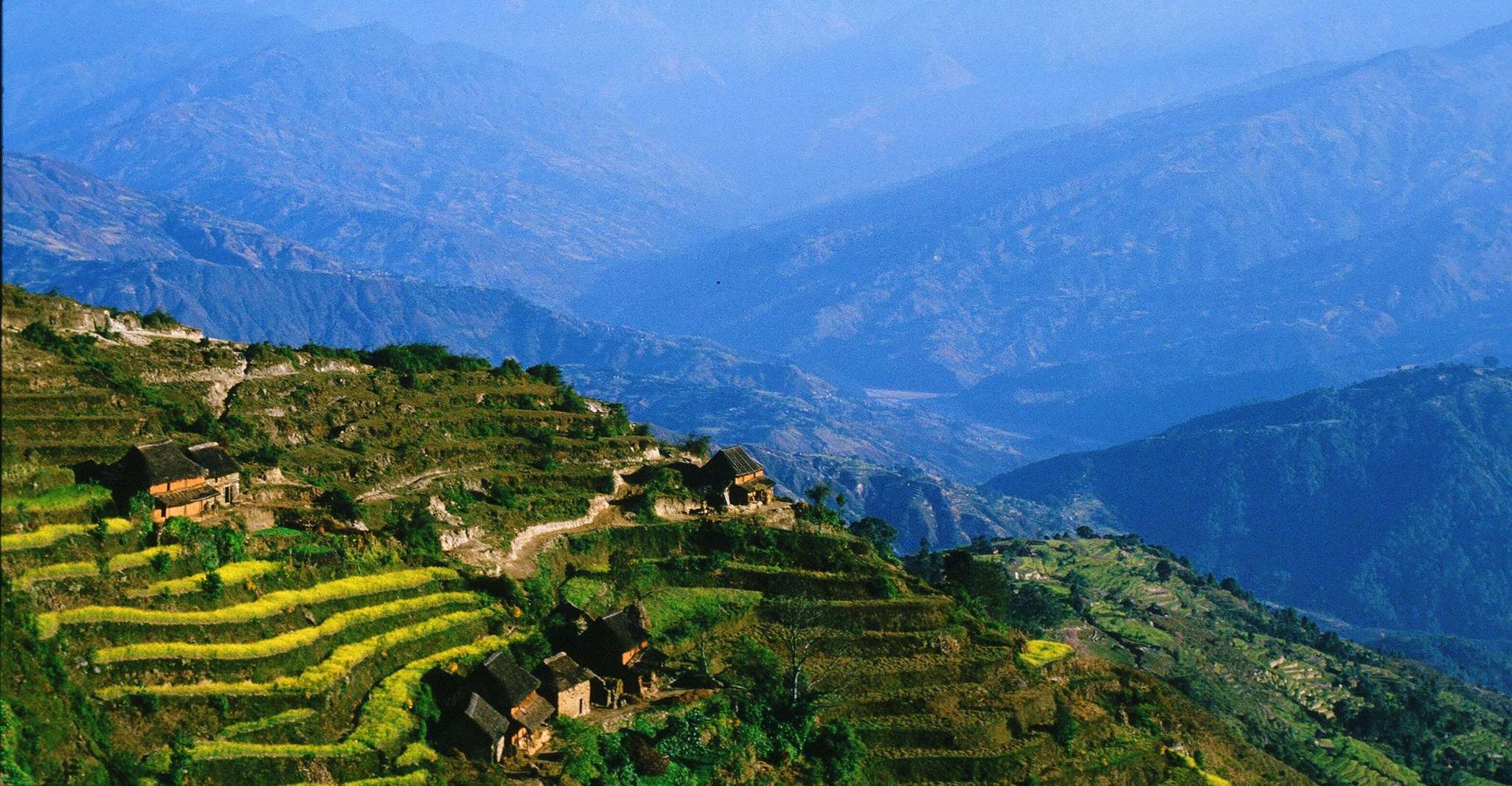 Desde Katmandú, Paquete de tour de Nagarkot 1 Noches 2 Días - Hizvo