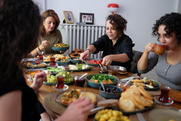 Ankara: Home Cooking Class, Sustainable Tables &amp; Stories