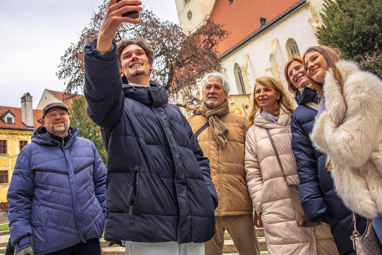 Bratislava Like a Local: 2-Hour Small-Group Walking Tour