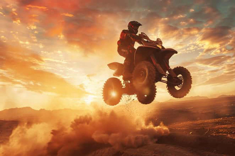Marrakech: Agafay Dinner Show, , Quad, or Buggy Marrakech: Agafay Dinner Show, 1h buggy & Camel Ride,