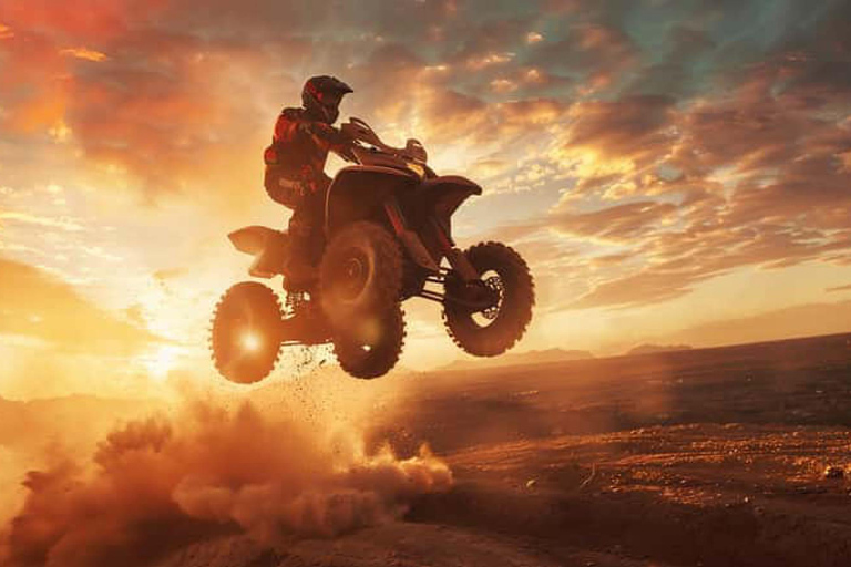 Marrakech: Agafay Dinner Show, , Quad, or Buggy Marrakech: Agafay Dinner Show, 1h buggy & Camel Ride,
