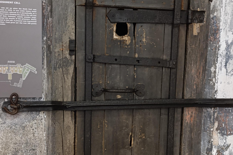 Kaunas Ninth Fort: A Journey Through Dark History