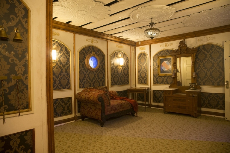 Washington DC - Georgetown: 1-stündiges Escape Room AbenteuerDer Fluch der Mumie Escape Room