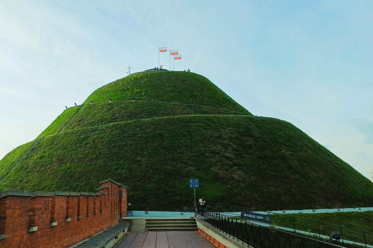 Kraków: Kościuszko Mound Skip-the-Line Entry Ticket