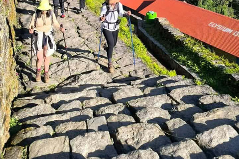 Pokhara: Annapurna base camp Trek with Female Guide