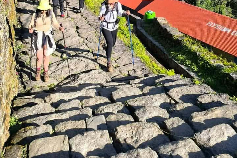 Pokhara: Annapurna base camp Trek with Female Guide