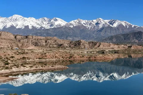 Mendoza: High Mountain Tour - Andes Mountains Day Trip