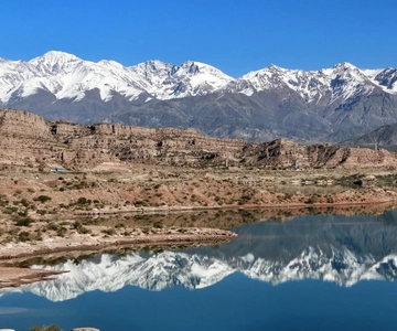 Mendoza: Hooggebergte-tour - Dagtocht naar het Andesgebergte