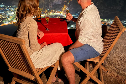 Kotor: Romantic Buggy tour with Prosecco & Hidden Viewpoint