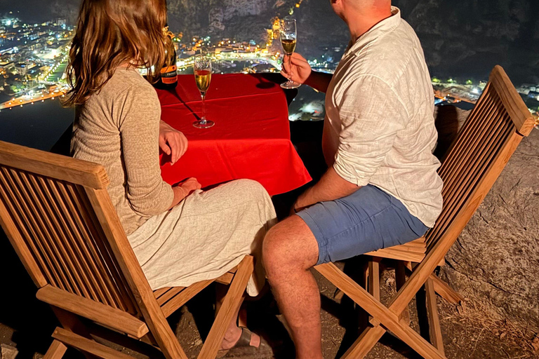 Kotor: Romantic Buggy tour with Prosecco & Hidden Viewpoint