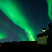 Kirkenes : chasse aux aurores boréales avec l'Aurora Express