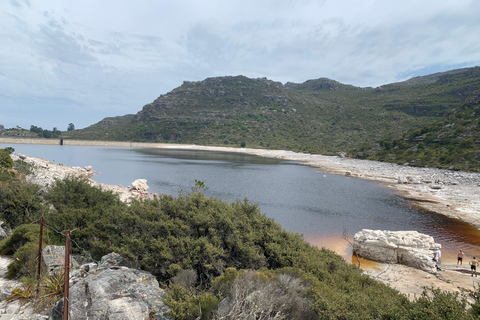 Cape Town: Skeleton Gorge Hike to Table Mountain Summit