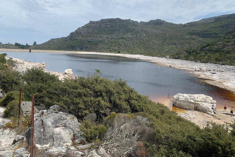 Cape Town: Skeleton Gorge Hike to Table Mountain Summit