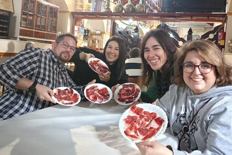 Ronda y Pueblos Blancos: Excursión de un día en grupo reducido