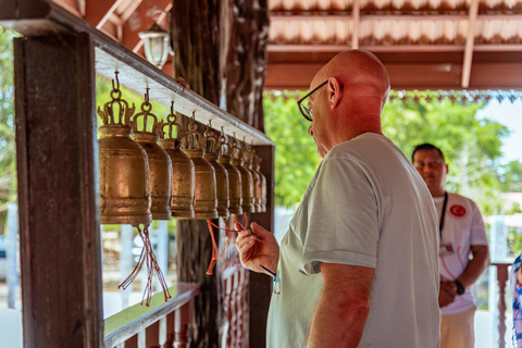 Depuis Phuket : quad, tyrolienne, rafting et faune à Khao LakFrom Phuket: Khao Lak ATV, Zipline, Rafting &amp; Wildlife Tour