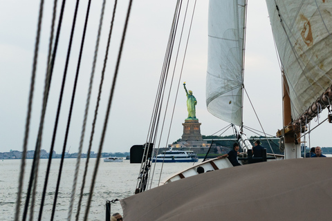 NYC: Sunset Jazz Sail aboard the 'Clipper City' Sunset Jazz Concert Sail with Complimentary Wine