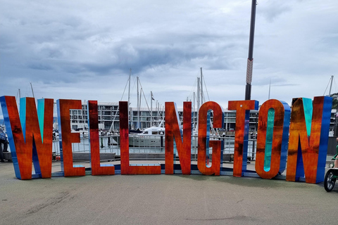 Wellington's Historical Walking Odyssey