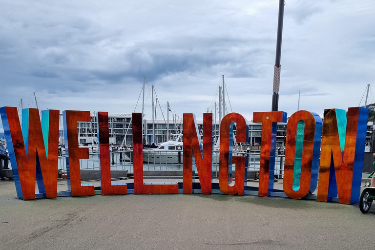 Wellington's Historical Walking Odyssey