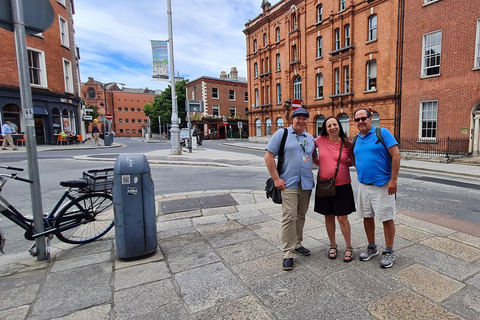 Dublin : Private Sightseeing Tour of Dublin City