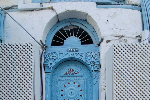 Jeddah: Old Town albalad with certified local guide