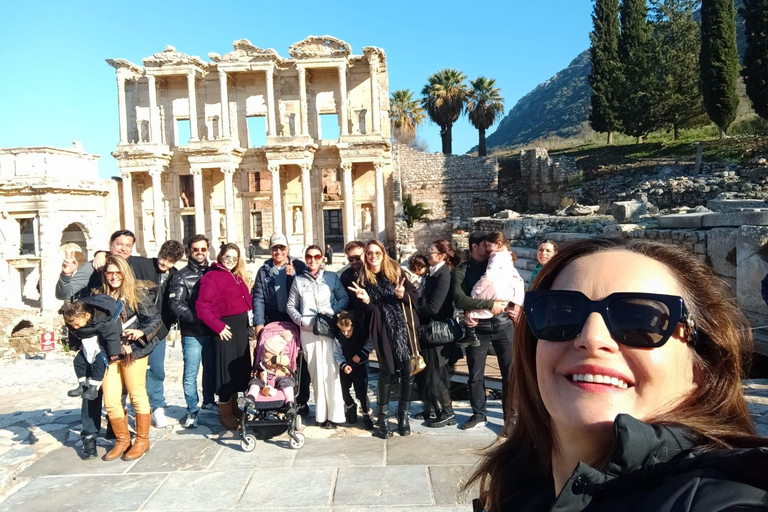 Shore Excursions | Luxury Ephesus Tour from Kusadasi Port