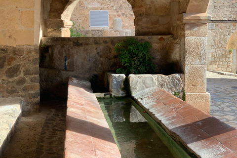 Valldemossa : La ville et les plus beaux points de vue