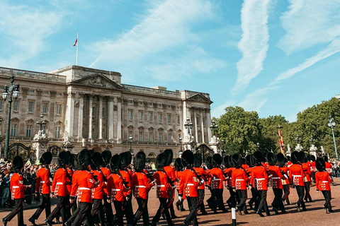 London: Premium 20+ Sights Tour with Expert Local Guide