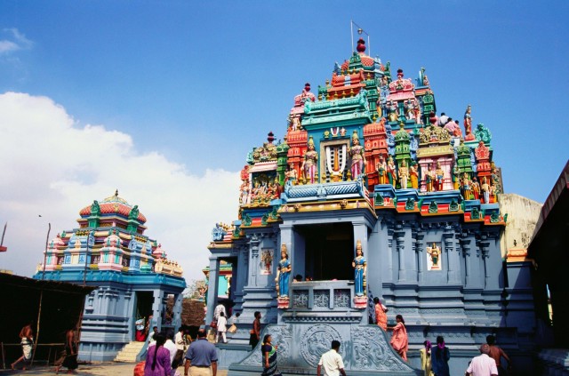 Visit Spiritual Trails of Chennai (2 Hour Guided Walking Tour) in Thalambur, India