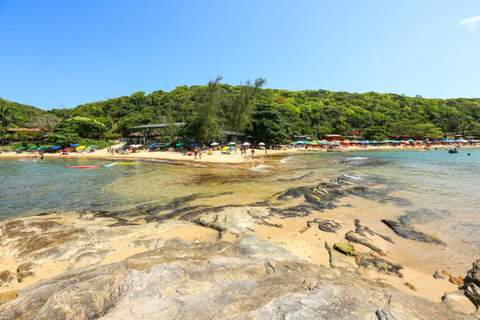 Rio Road Trip: Arraial do Cabo & Búzios