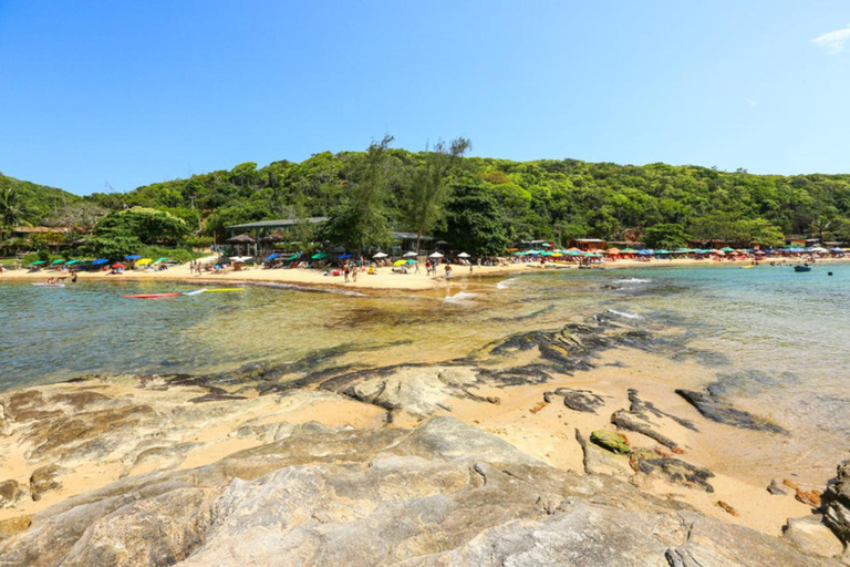 Rio Road Trip: Arraial do Cabo & Búzios