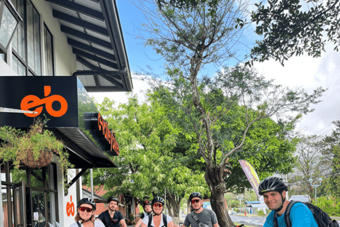 Private Guided E-bike Tour: Discovering El Valle de Anton