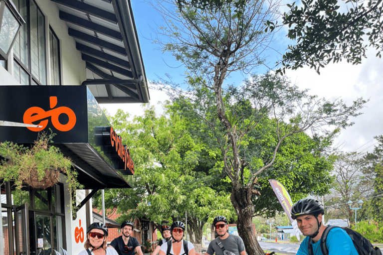 Private Guided E-bike Tour: Discovering El Valle de Anton