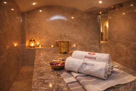Agadir: Moroccan Hammam Experience with Hotel Transfers