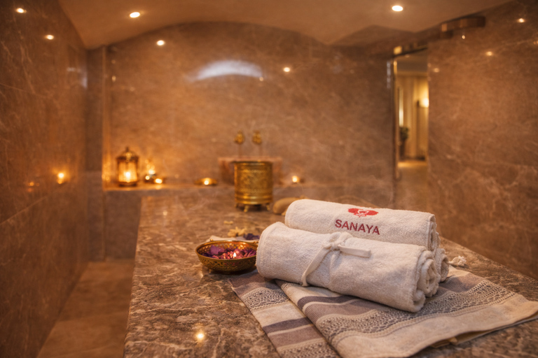 Agadir: Moroccan Hammam Experience with Hotel Transfers