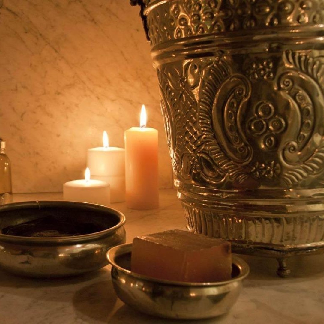 Marrakech : Hammam traditionnel et massage avec transfert depuis l'hôtel - hammam