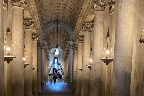 Rome: Begeleide toegang tot het Vaticaan Museum