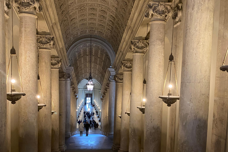 Rome: Begeleide toegang tot het Vaticaan Museum