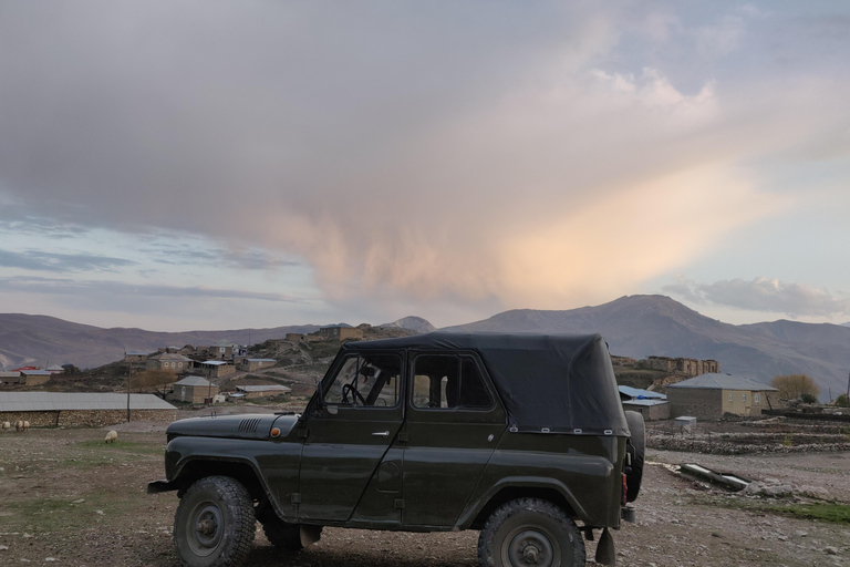从巴库出发：古巴 2 日徒步和民宿之旅