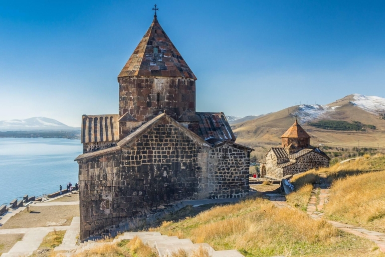 "Day Trip Discovery: Explore Armenia from Tbilisi"