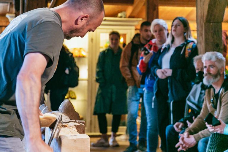 Amsterdam : Visite guidée du Zaanse Schans et dégustation de fromagesVisite en anglais