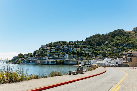 Van San Francisco: groepsreis Muir Woods & Sausalito