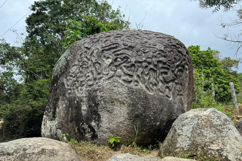 Ruta alternativa de 3 días por la Ciudad Perdida