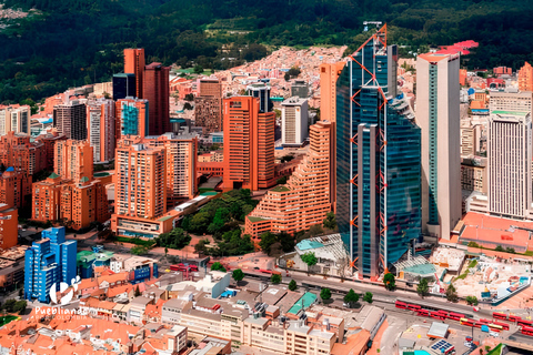 Centro Internacional Sightseeing Tour - Bogota International Center Sightseeing Tour - Bogota