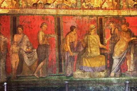 Pompeje: Prywatna wycieczka z przewodnikiem z archeologiemPompeje: Prywatna wycieczka z przewodnikiem archeologa