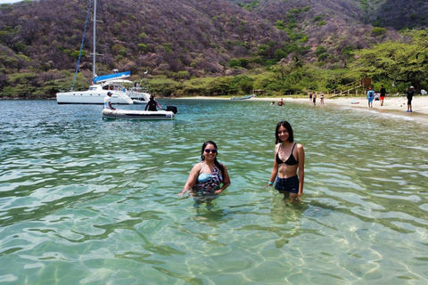 Tayrona Bahia Concha Met Lunch